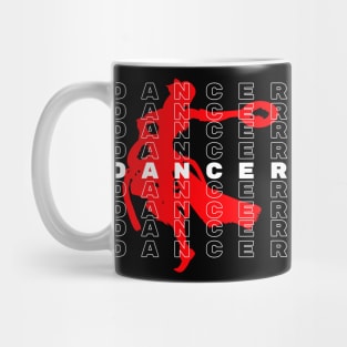 Dancer aesthetic - For Warriors of Light & Darkness FFXIV Online Mug